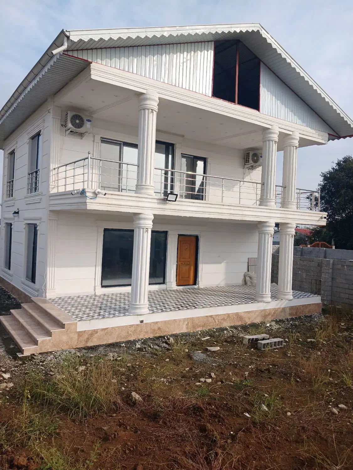 ویلا دوبلکس  نوساز   مبله  اسالم خیابان جلال|فروش خانه و ویلا|اسالم, |دیوار