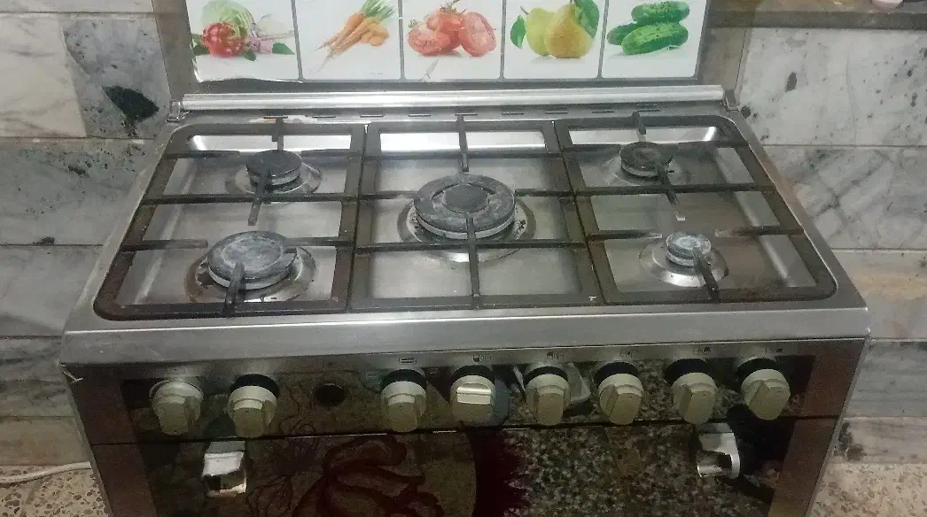 اجاق گاز|اجاق گاز و لوازم برقی پخت‌وپز|آبیک, |دیوار