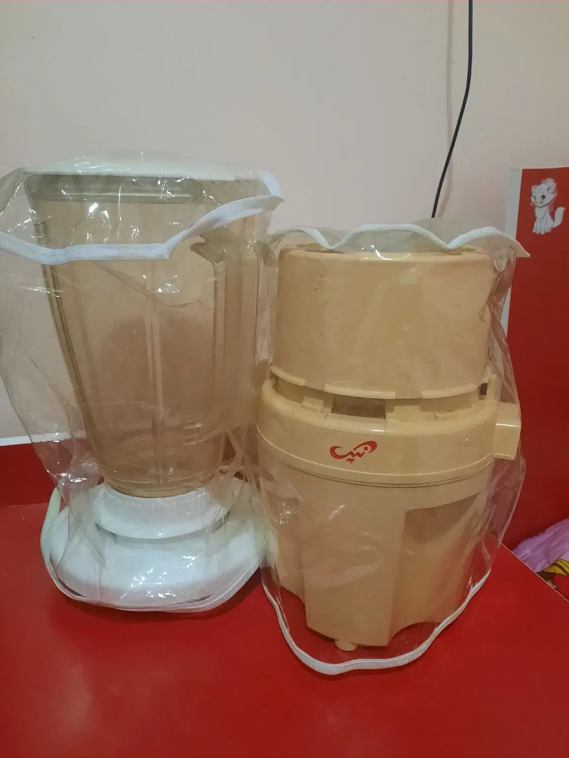 مخلوط کن|خردکن، آسیاب، غذاساز|تبریز, |دیوار