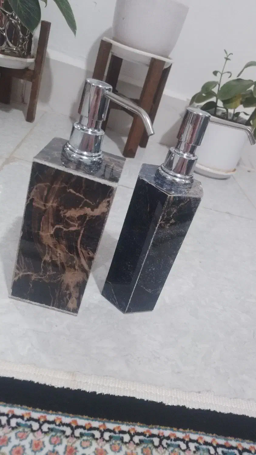 جا مایع دستشویی زیبایی را با ما تجربه کنید|لوازم سرویس بهداشتی|خرمآباد, |دیوار