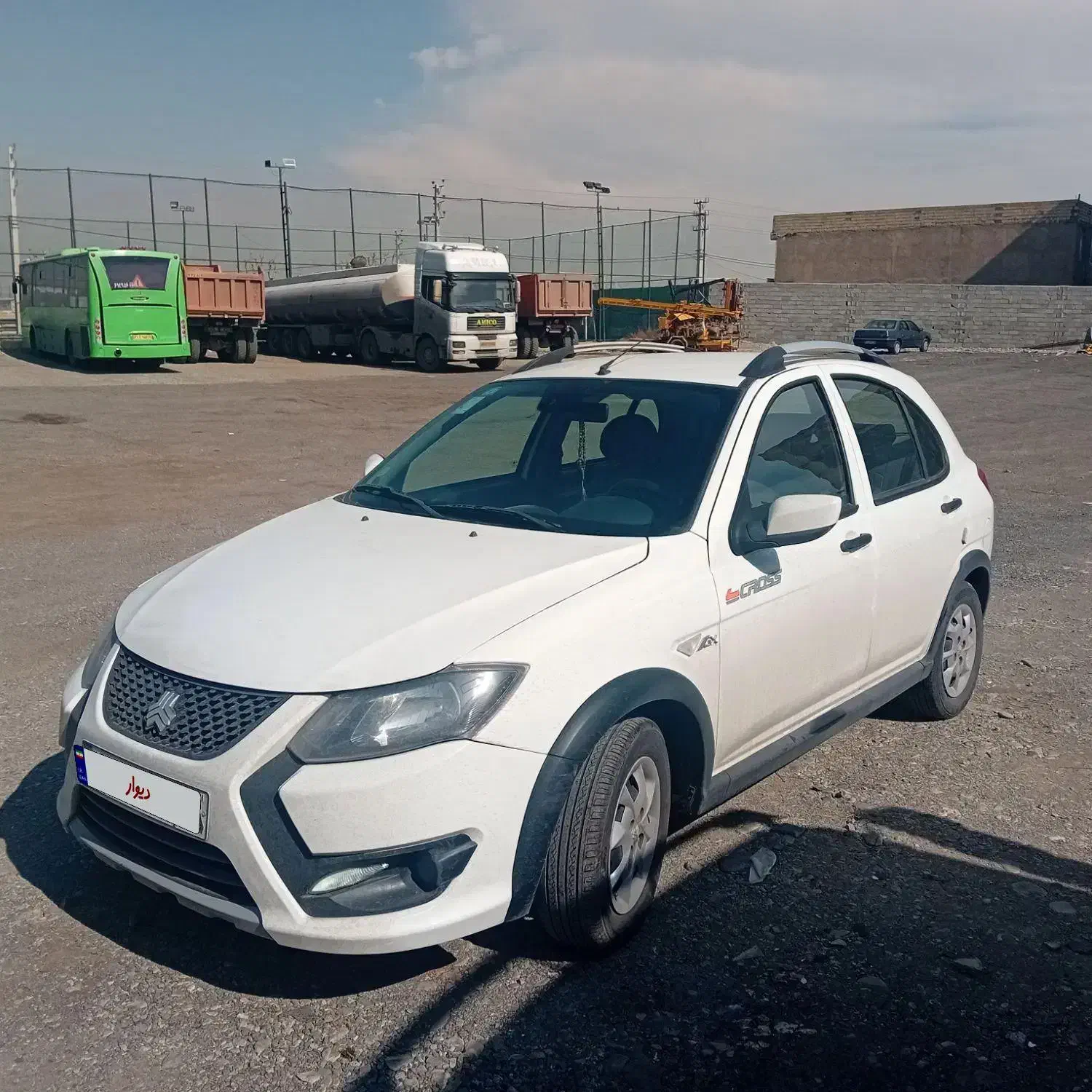 کوییک gx مدل ۱۴۰۲|خودرو سواری و وانت|فردیس, فردیس|دیوار