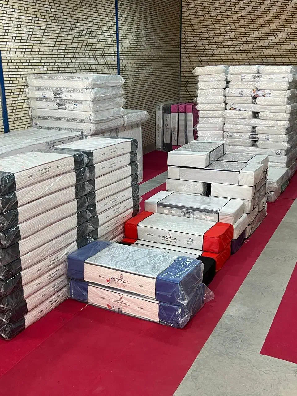 شرایط ویژه تشک مستقیم ا زکارخانه-کد j3انتخاب صحیح|تشک تختخواب|تهران, شهرک غرب|دیوار