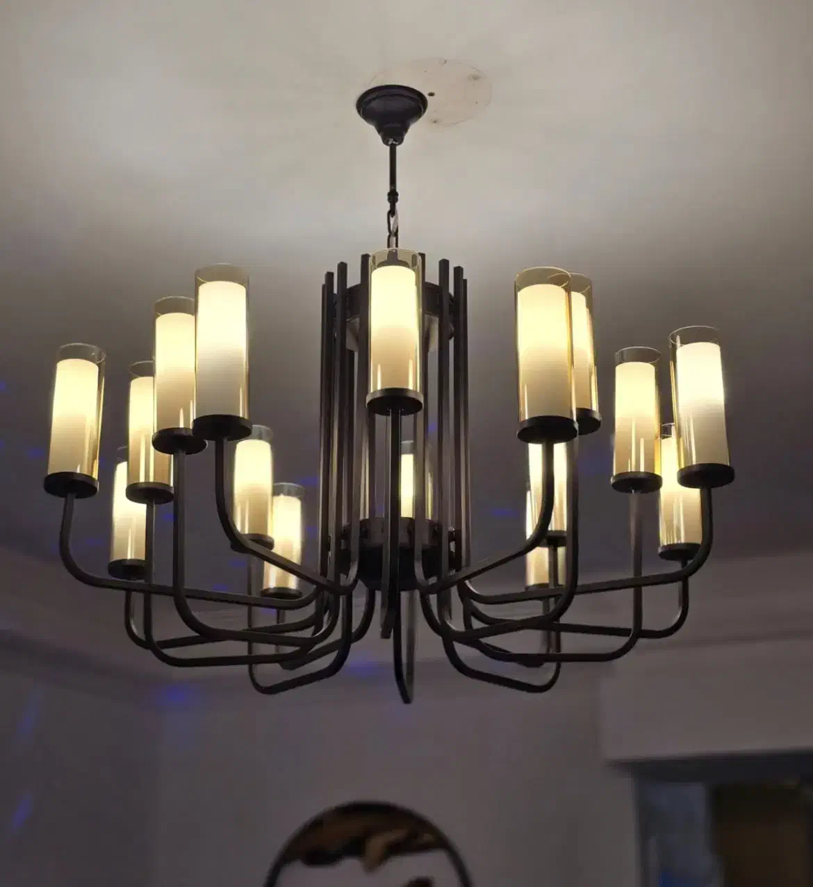 لوستر ونوس|لوستر و چراغ آویز|ری, امین آباد|دیوار