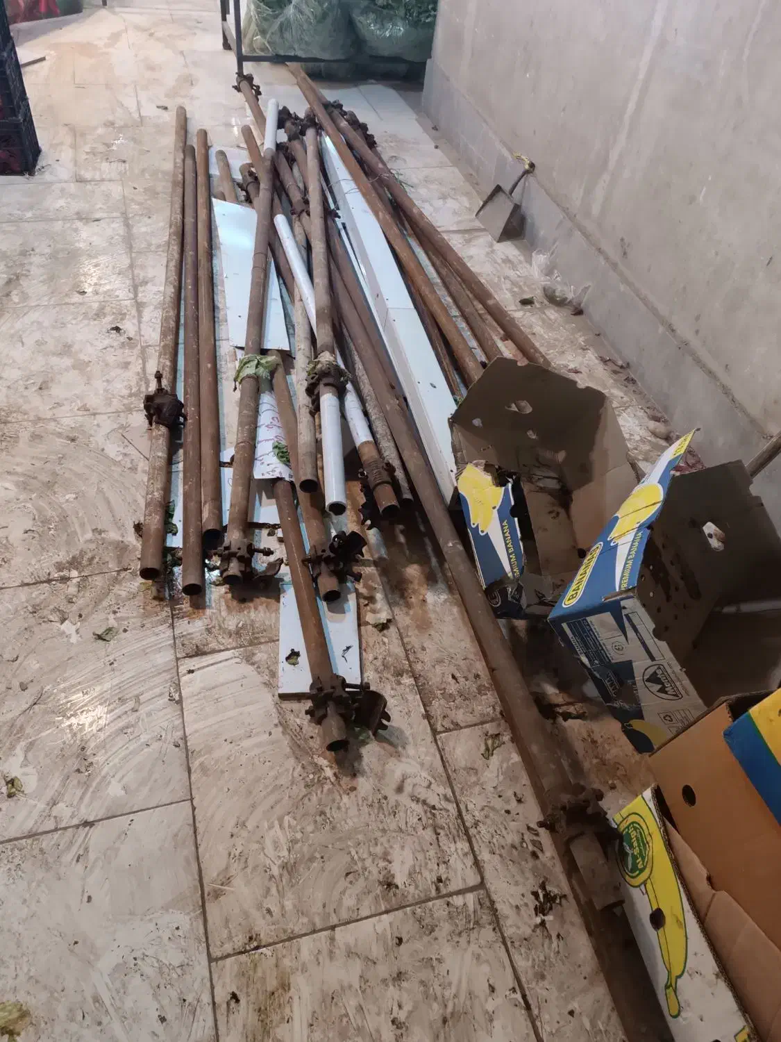 داربست و بست|مصالح و تجهیزات ساختمان|شاهین‌شهر, فردوسی|دیوار