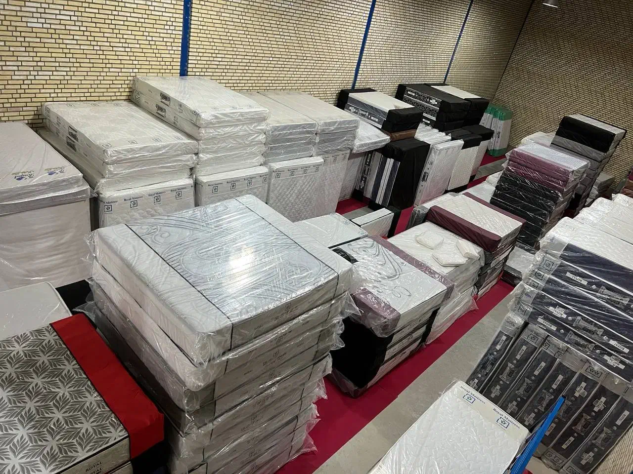 *دکـترتشـک.بـهتـرین در تسـکین کـمردرد.خـاص باشـید|تشک تختخواب|تهران, فرحزاد|دیوار