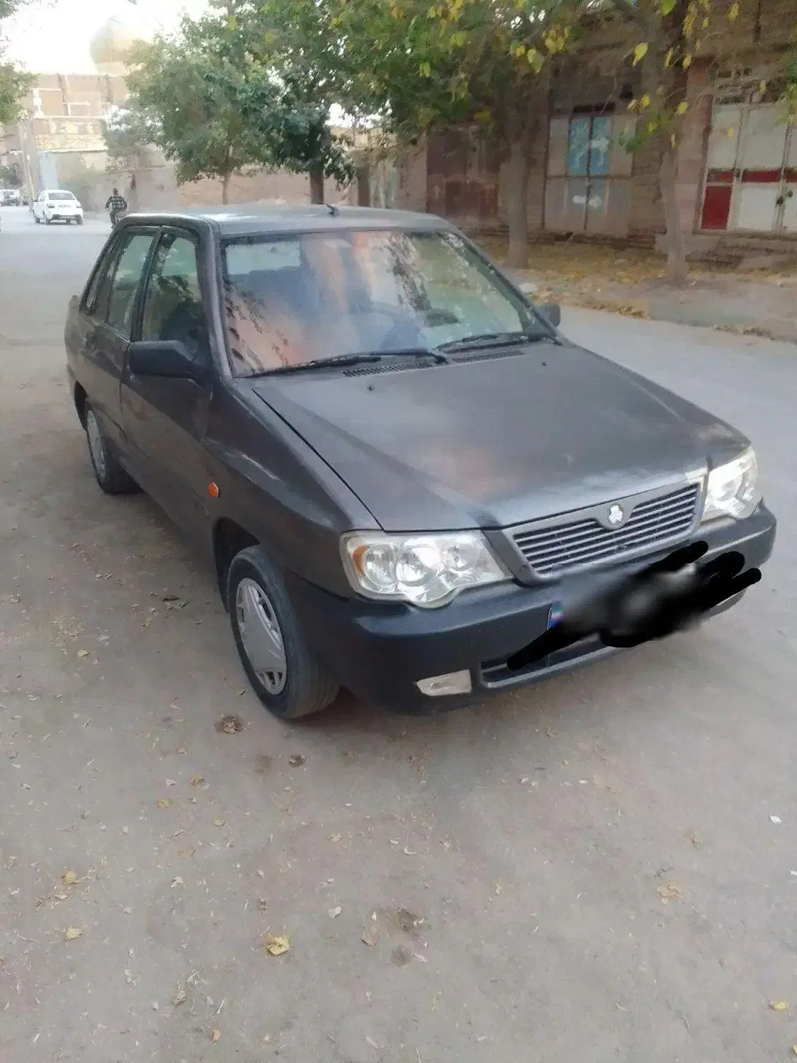 ماشین ۱۳۲|خودرو سواری و وانت|نصر آباد, |دیوار