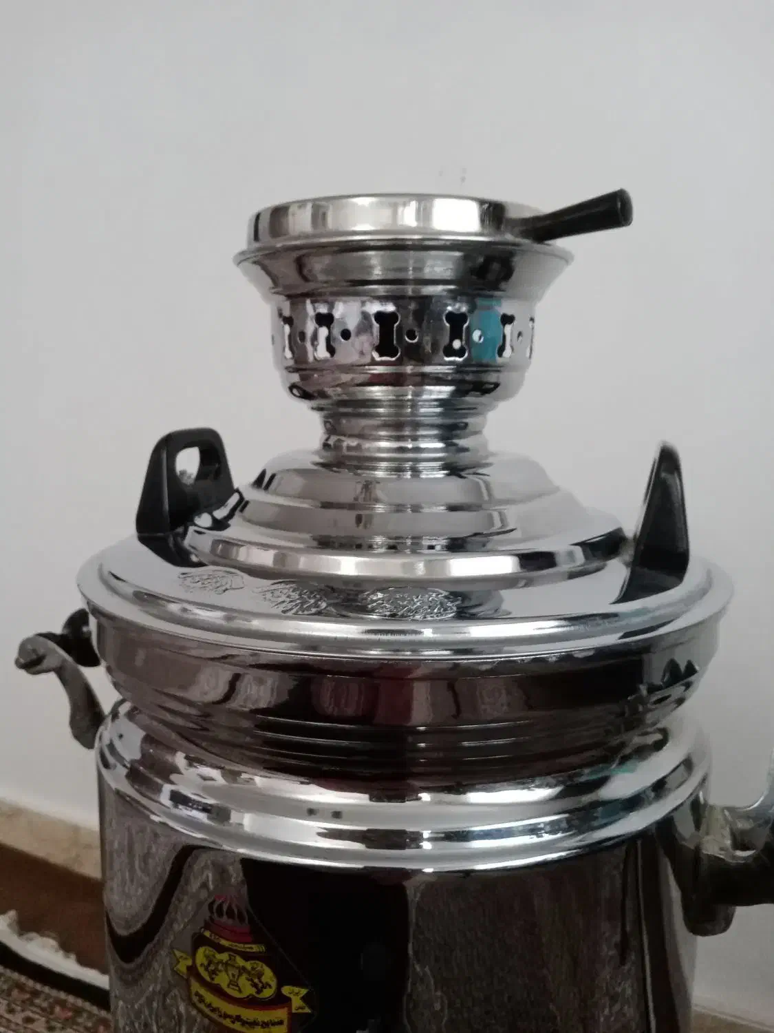 سماور|سماور، چایساز، قهوهساز|ارومیه, |دیوار