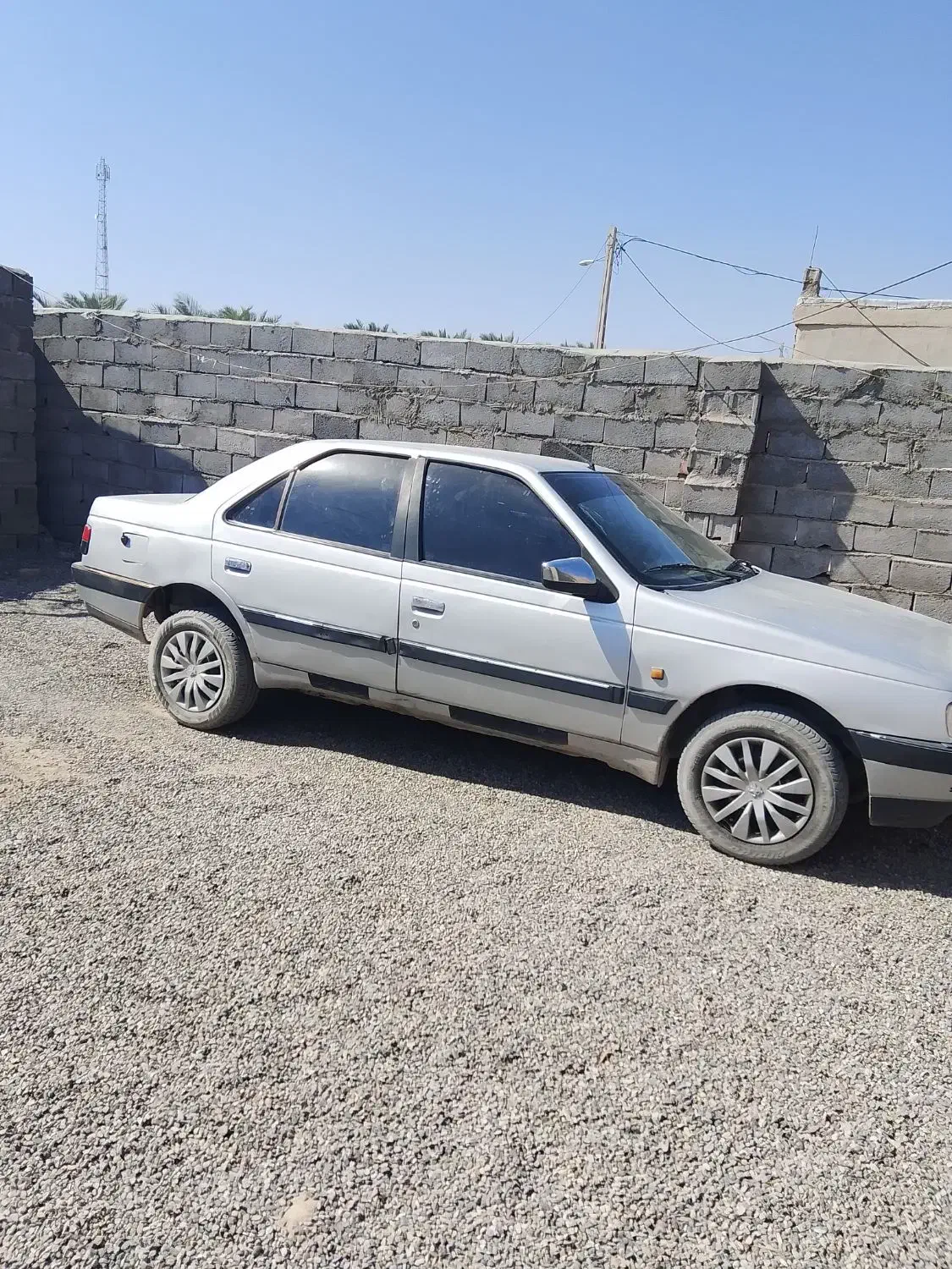 پژو ۴۰۵مدل ۹۱|خودرو سواری و وانت|فهرج, |دیوار