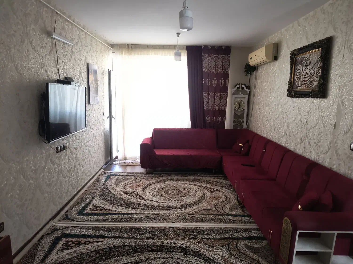 مسکن میلاد تک خواب|فروش آپارتمان|تاکستان, |دیوار