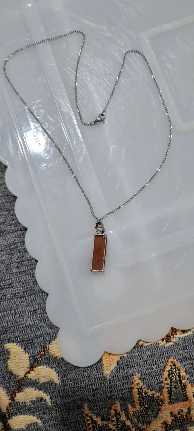 زنجیر و پلاک نقره|جواهرات|کرمانشاه, |دیوار