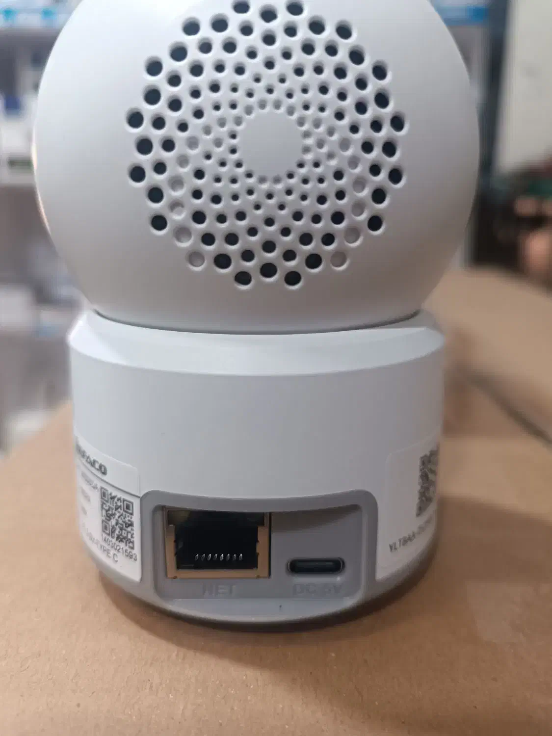 دوربین بیبی کم 5 مگاپیکسل رنگی رفاکو|دوربین مداربسته|قم, عمار یاسر|دیوار