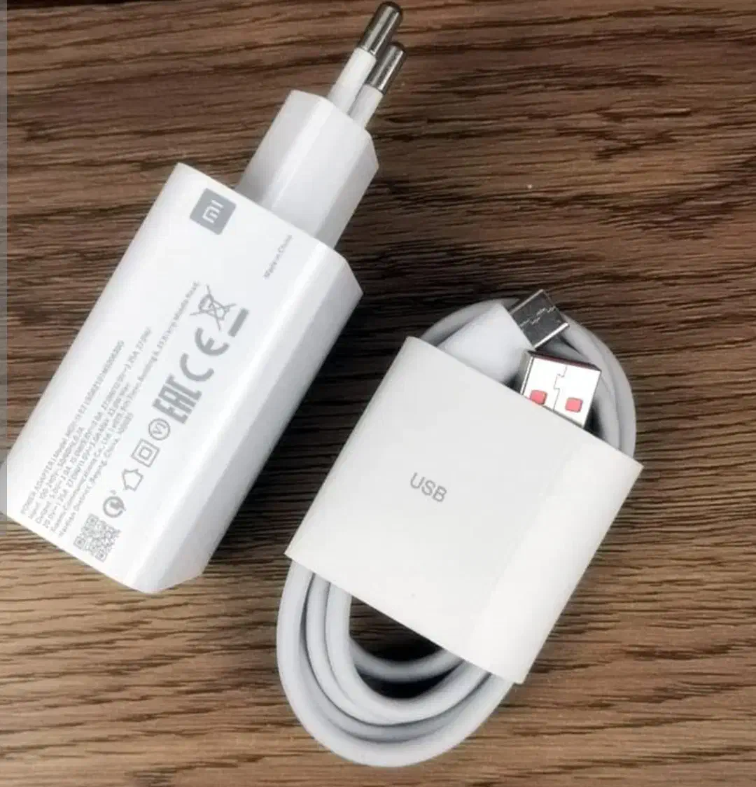 شارژر اورجینال شیامی ۳۳ وات|لوازم جانبی موبایل و تبلت|شبستر, |دیوار