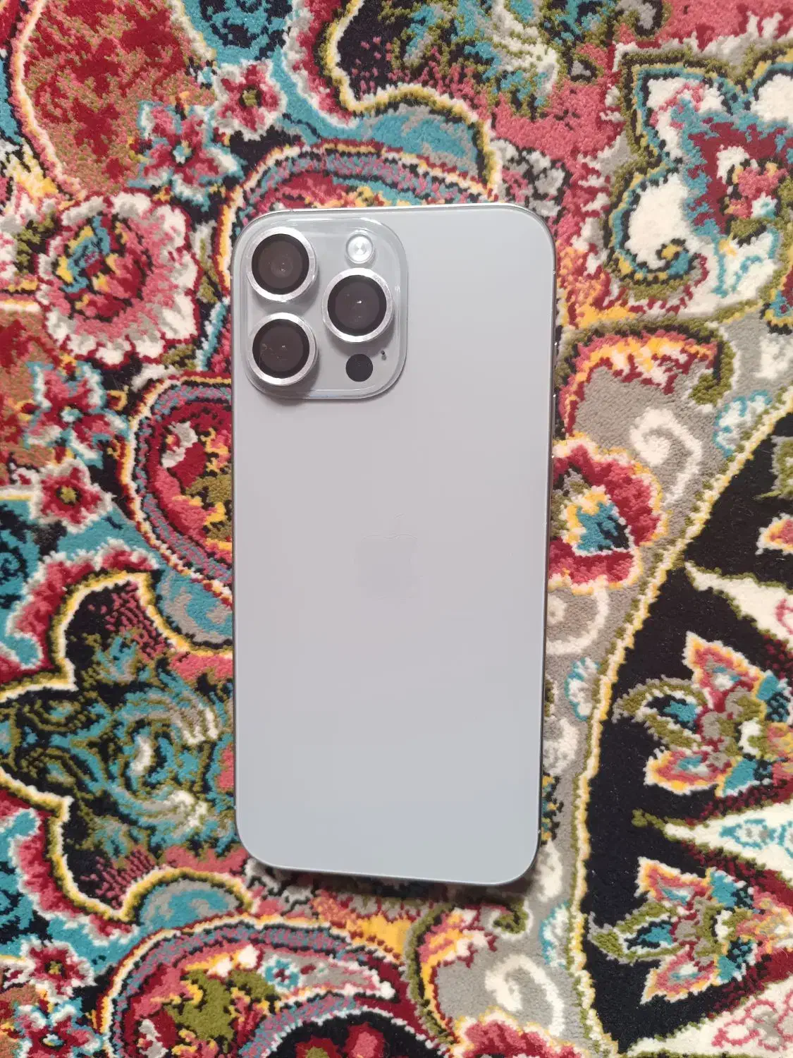 گوشی آیفون 16پرومکس فول کپی|موبایل|سراوان, |دیوار