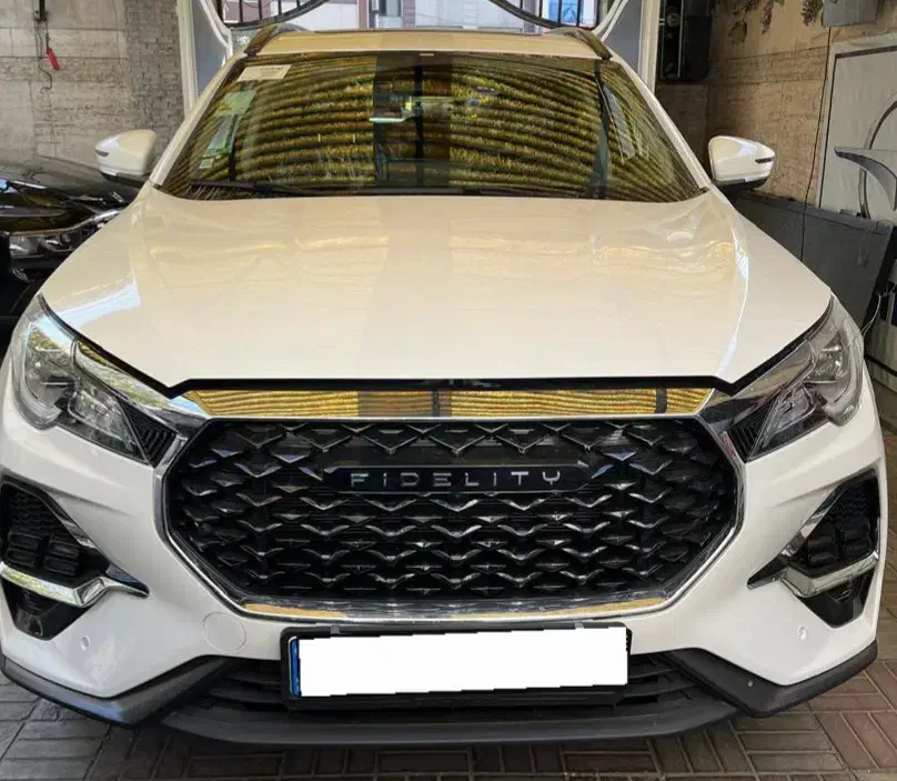 فیدلیتی الیت ۵و۷ نفره / صفرخشک/ تحویل آنی|خودرو سواری و وانت|تهران, صادقیه|دیوار