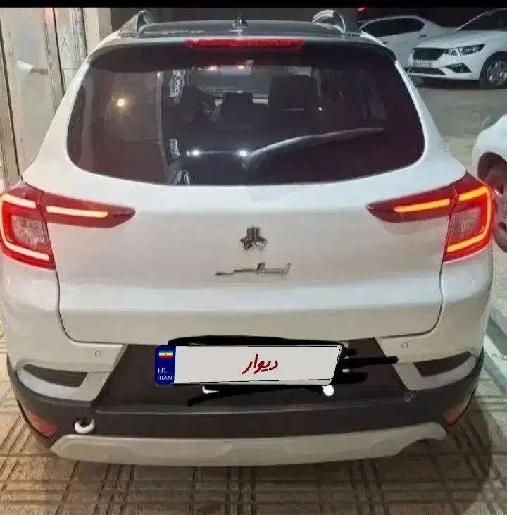 اطلسG|خودرو سواری و وانت|کرمانشاه, |دیوار