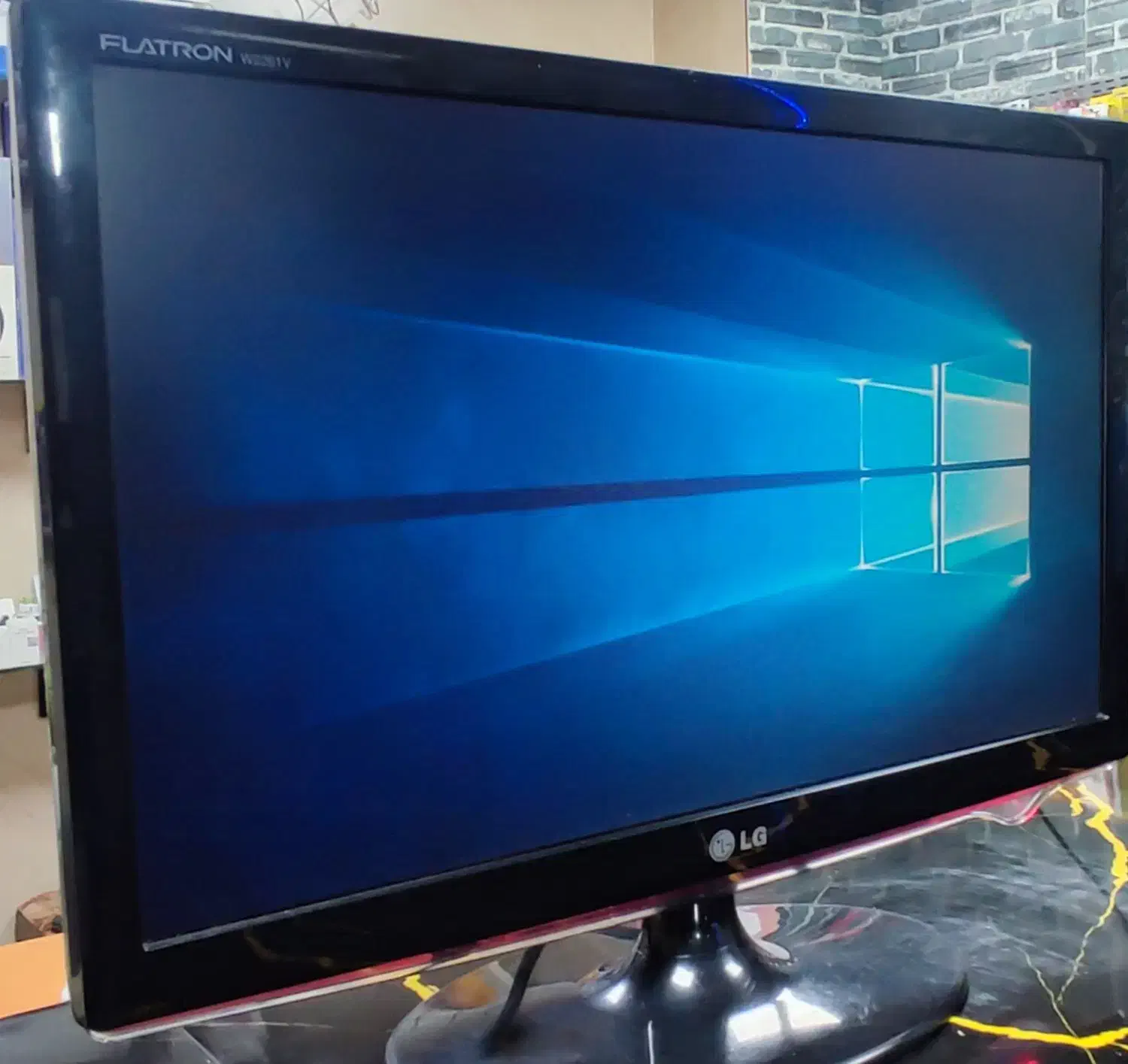 مانیتور|قطعات و لوازم جانبی رایانه|ملارد, |دیوار