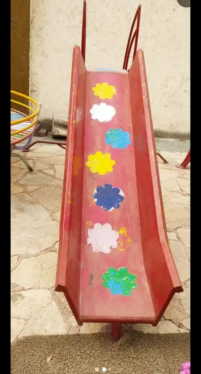 تاب و سرسره مناسب مهد کودک وباغ ویلا|اسباب‌‌بازی|مشهد, چهاربرج|دیوار