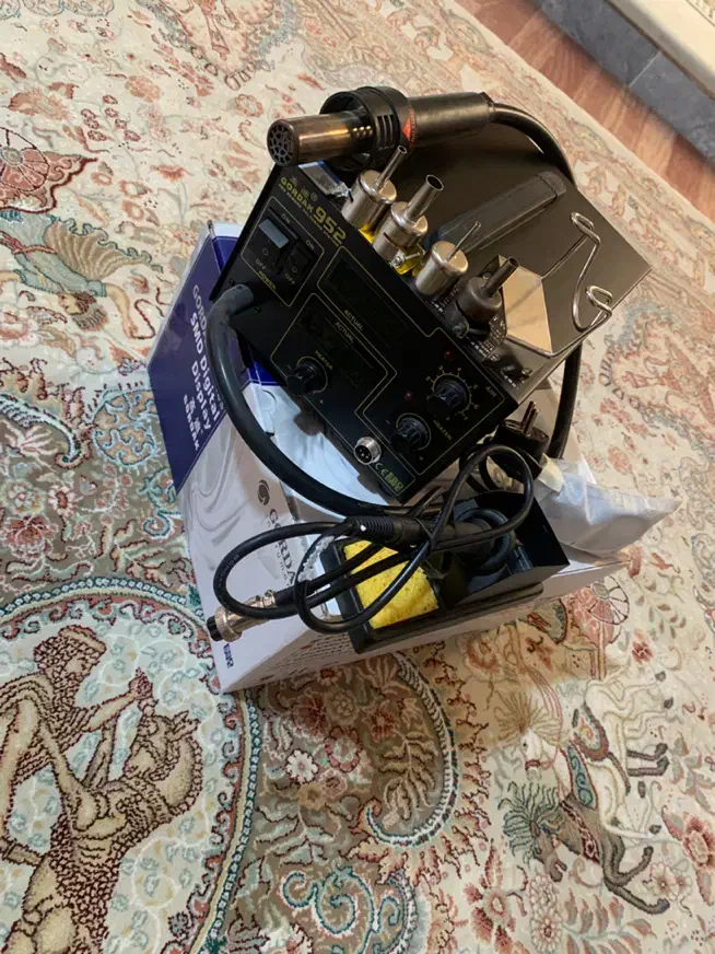 هیتر gordak952|لوازم جانبی موبایل و تبلت|قزوین, |دیوار