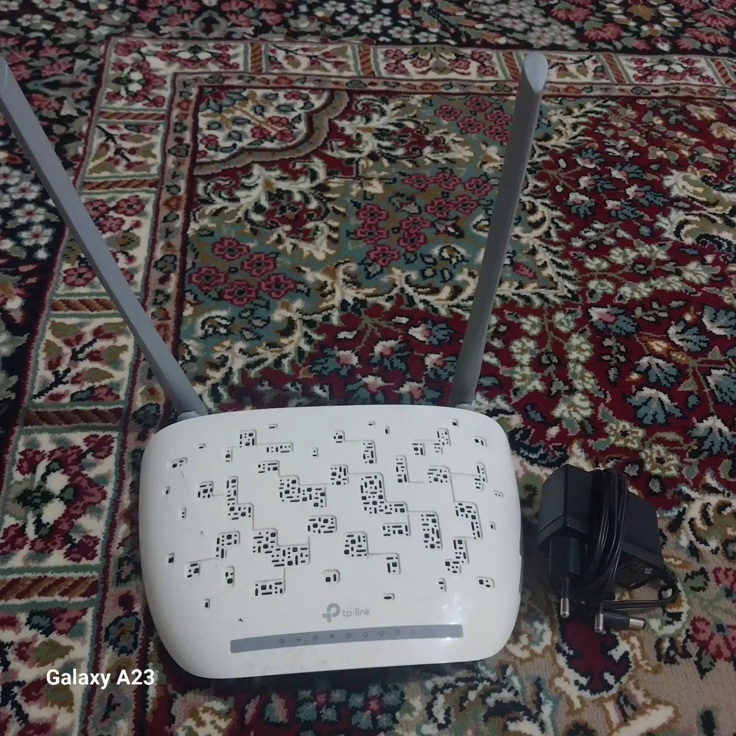 مودم tp link td-w8961n|مودم و تجهیزات شبکه|فردیس, منظریه|دیوار