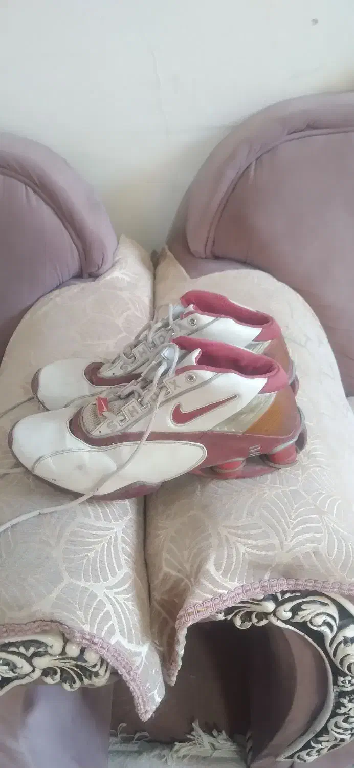 کفش فوتبالی|کیف، کفش، کمربند|کرمانشاه, |دیوار