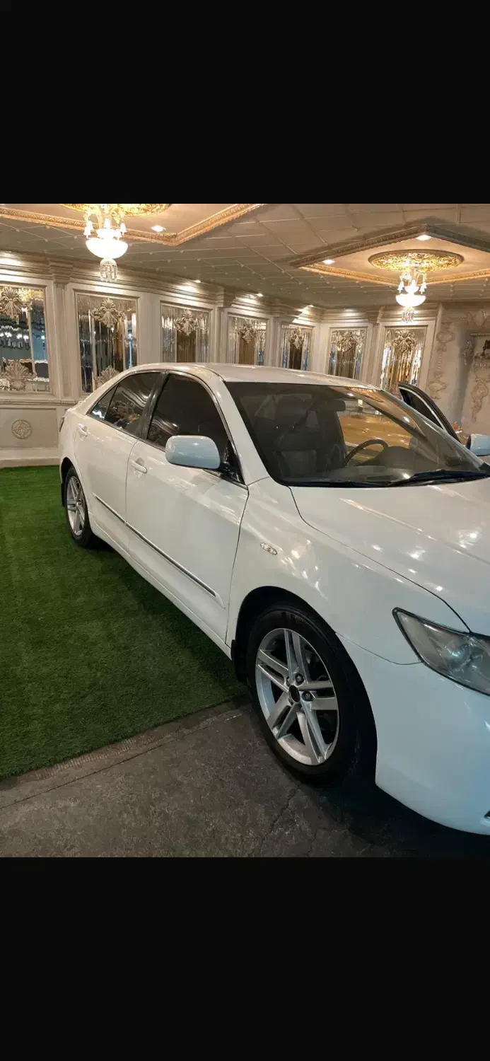 تویوتا کمریgl2008|خودرو سواری و وانت|تهران, شهرک غرب|دیوار