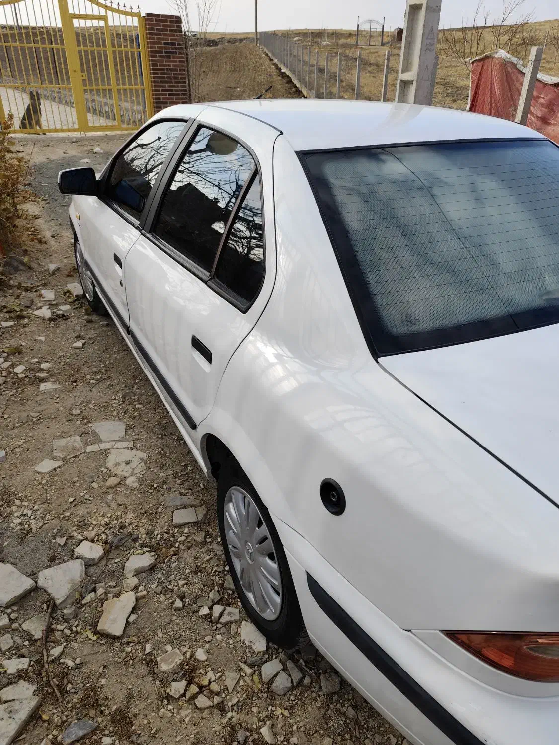 مدل 91دوگانه شرکتی موتوری پارسال تعمیر شده|خودرو سواری و وانت|الیگودرز, |دیوار