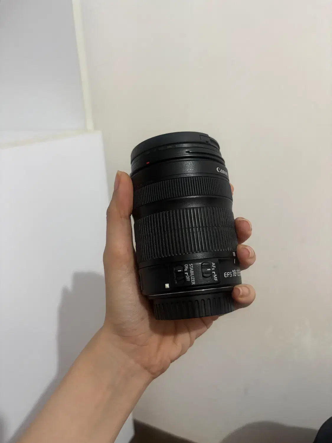 لنز کنون ۱۸-۱۳۵|دوربین عکاسی و فیلم‌برداری|رامسر, |دیوار