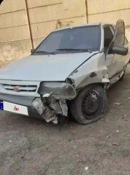 پراید مدل ۷۷|خودرو سواری و وانت|بابل, |دیوار