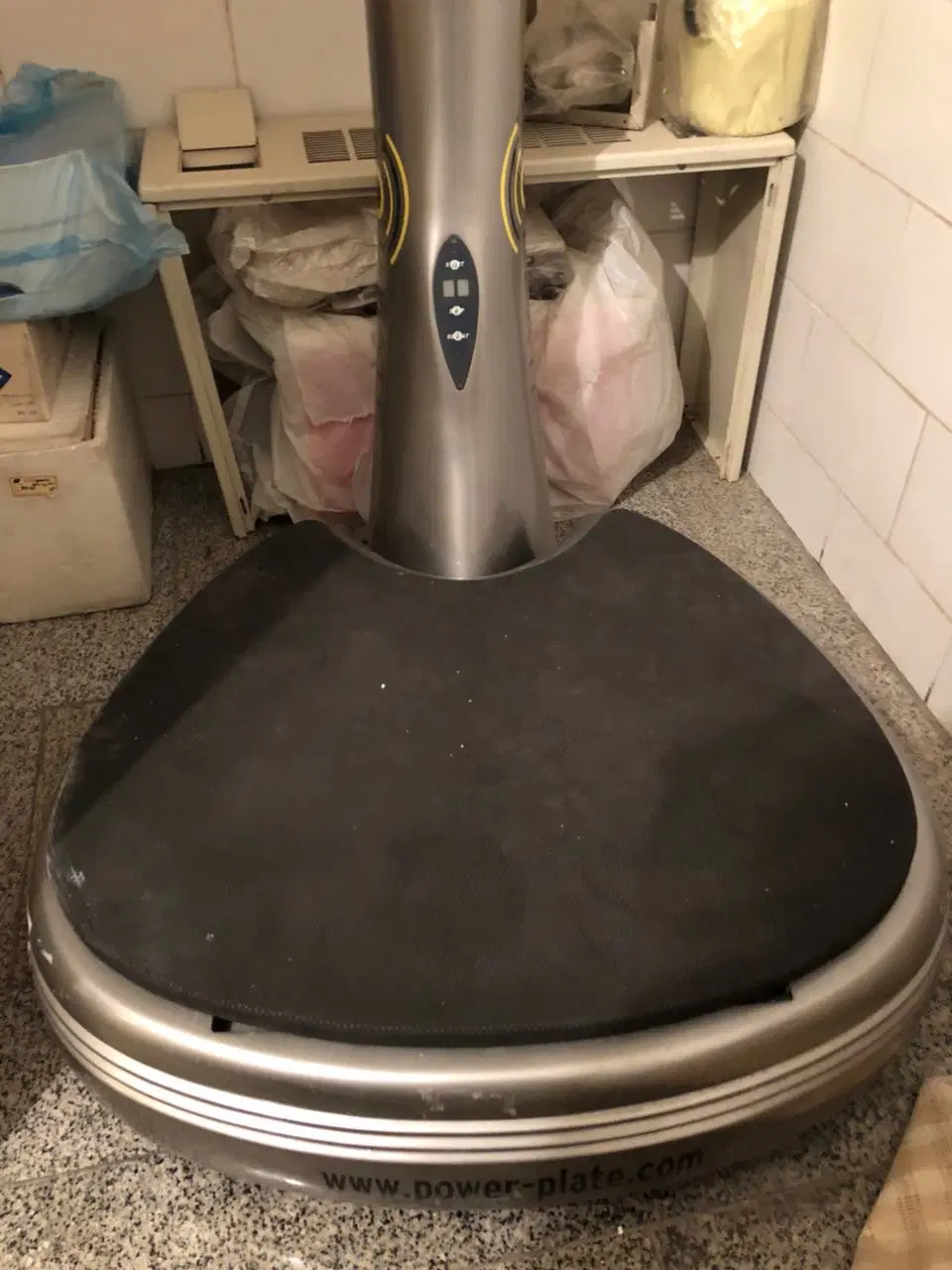 دستگاه power plate|تجهیزات ورزشی|تهران, امانیه|دیوار