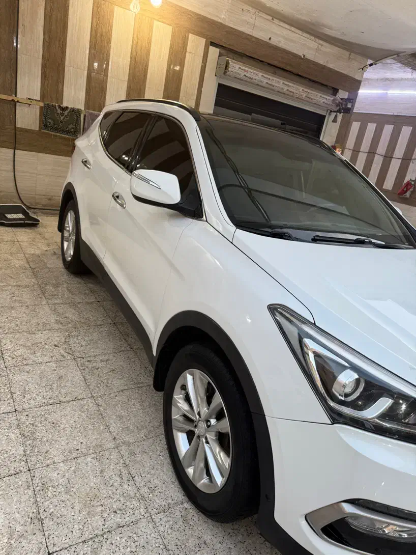 سانتافه|خودرو سواری و وانت|اهواز, کوی آزادی|دیوار