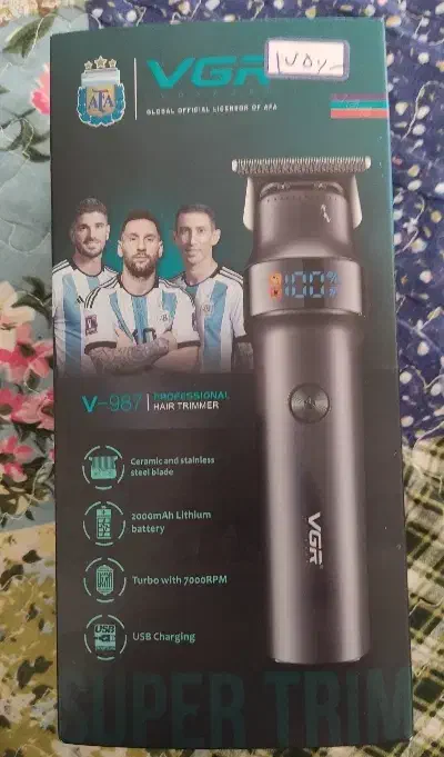 VGR  V-987|آرایشی، بهداشتی، درمانی|شاهین‌شهر, عطار|دیوار