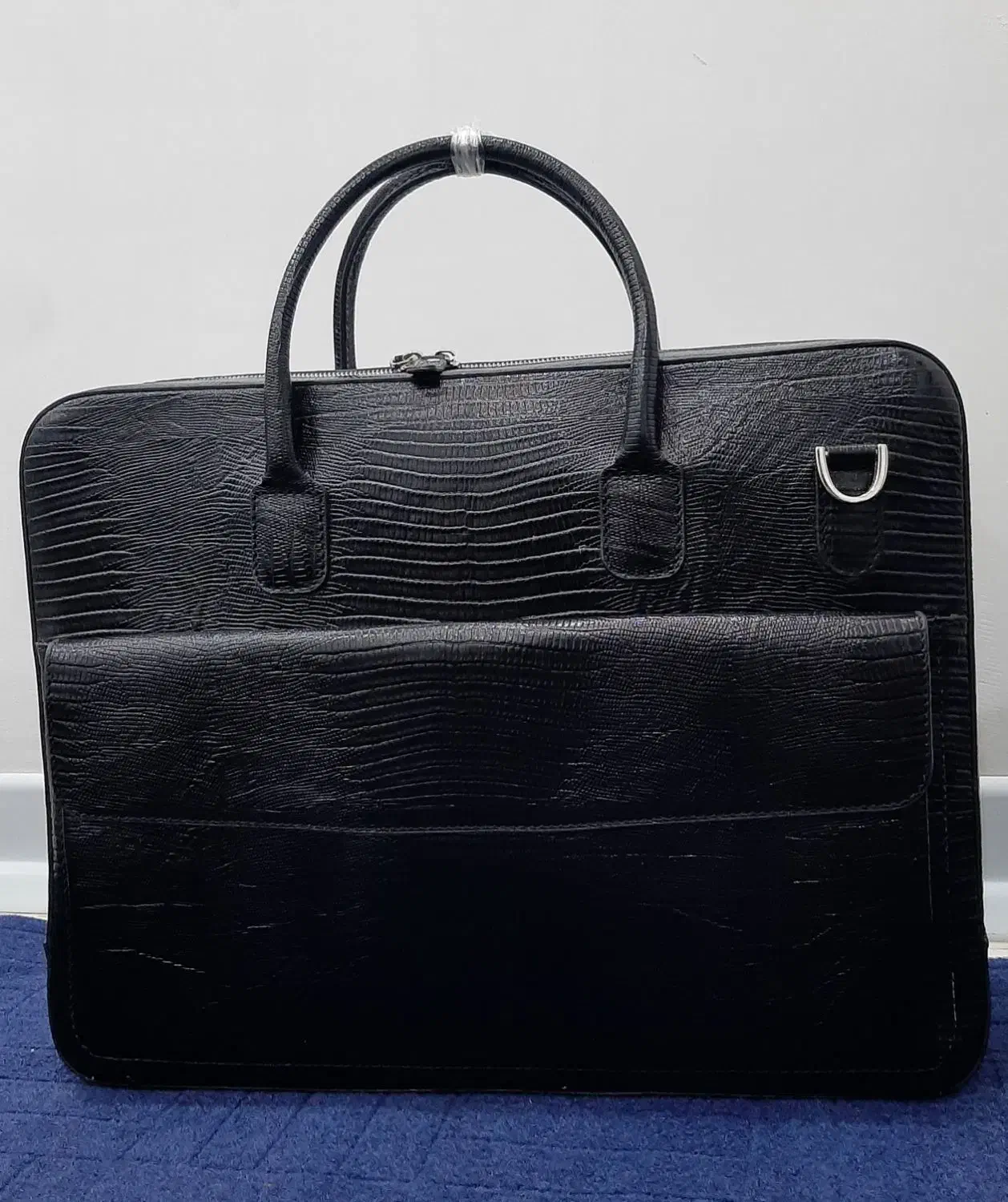 کیف اداری مردانه چرم طبیعی نو|کیف، کفش، کمربند|اهواز, فولادشهر|دیوار