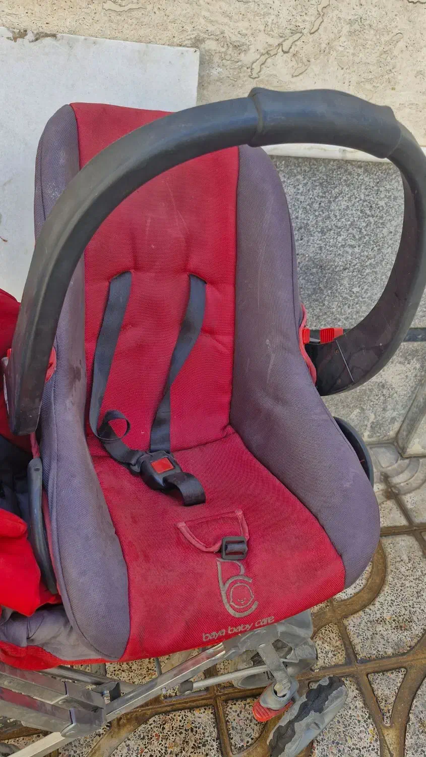 کالسکه و کریر|کالسکه و لوازم جانبی|شیراز, شهرک دارایی|دیوار