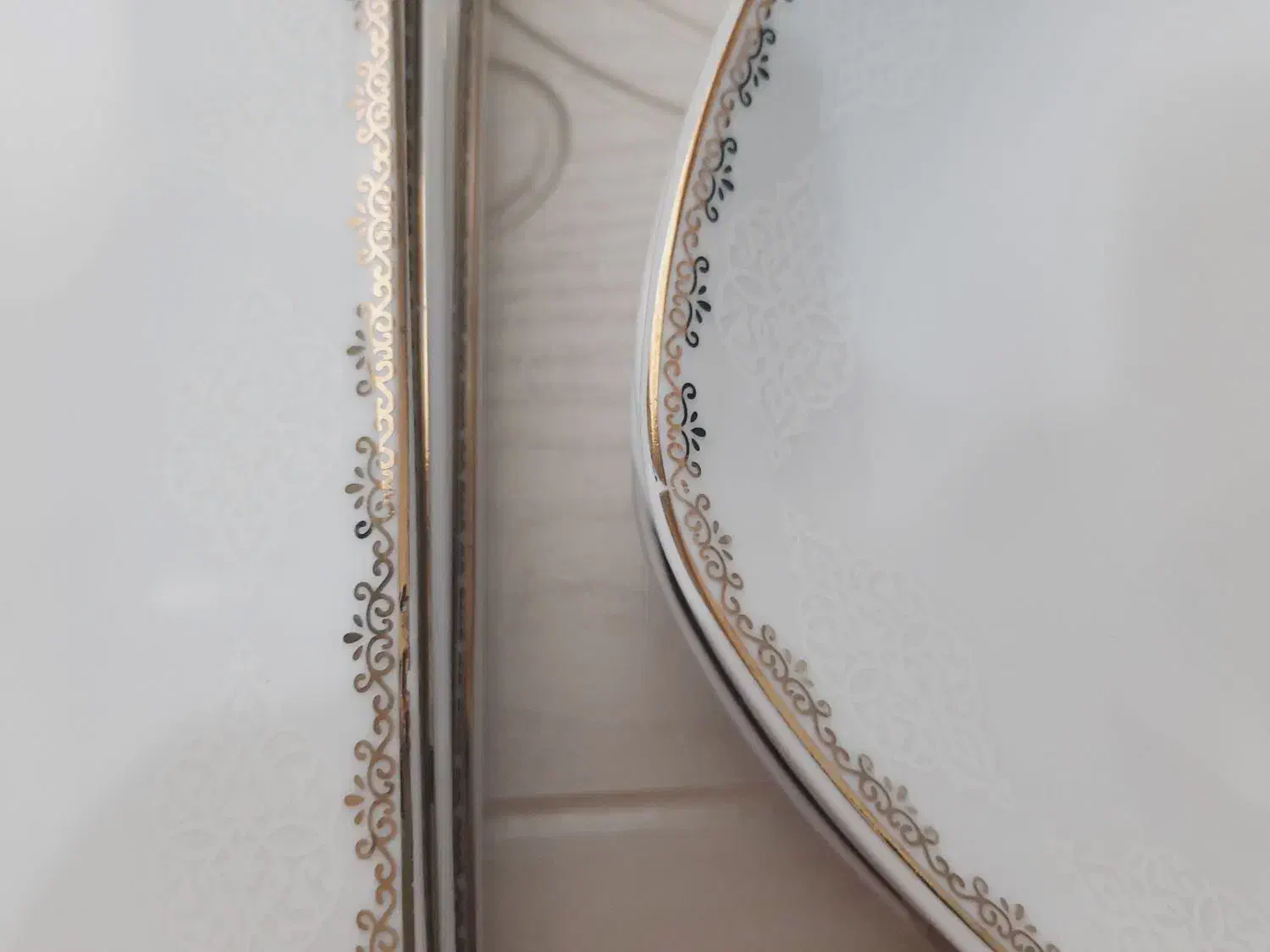 سرویس چینی ۱۸ پارچه   Taghdis|ظروف سرو و پذیرایی|رشت, فرزانه|دیوار