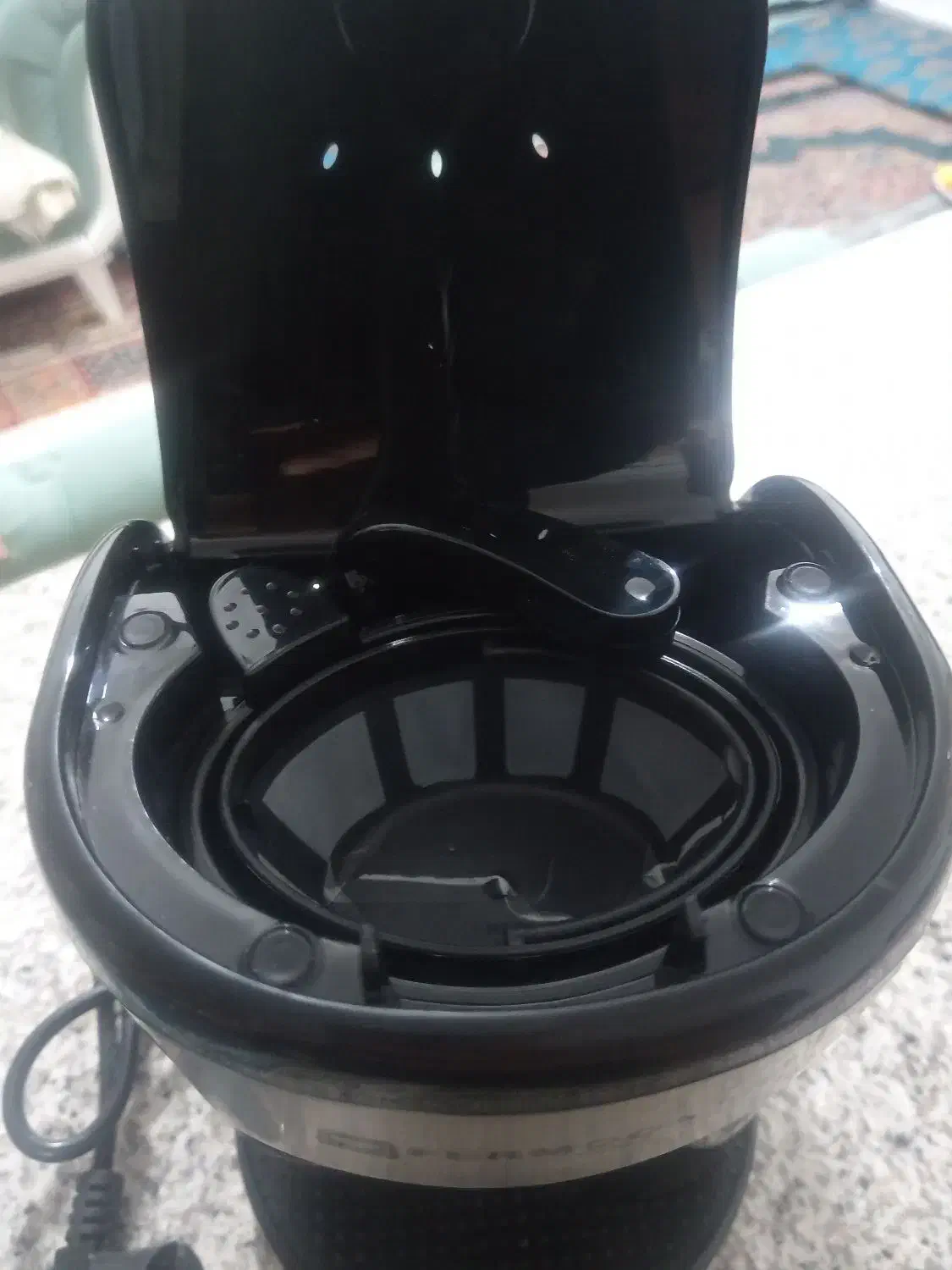 قهوه سازفرانسوی|سماور، چایساز، قهوهساز|زرند, |دیوار