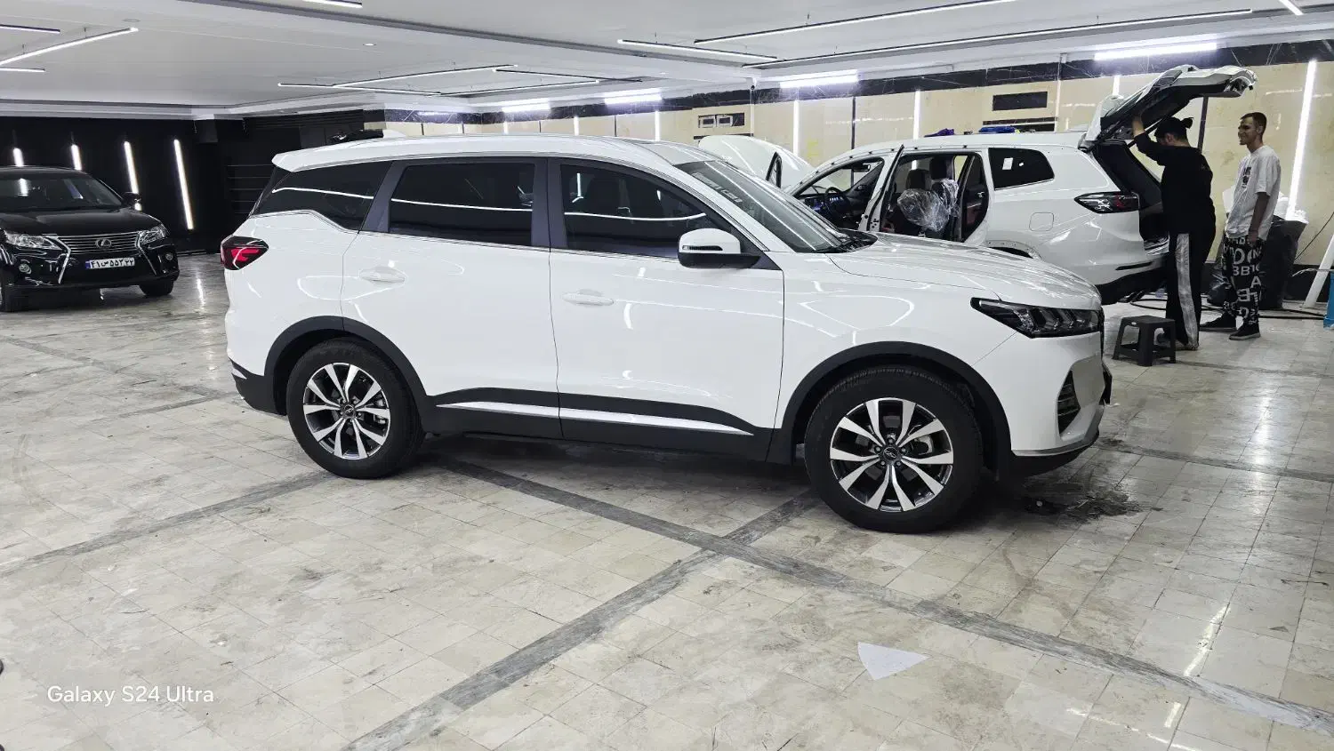 تیگو 7پرو 1402|خودرو سواری و وانت|تهران, کوهک|دیوار