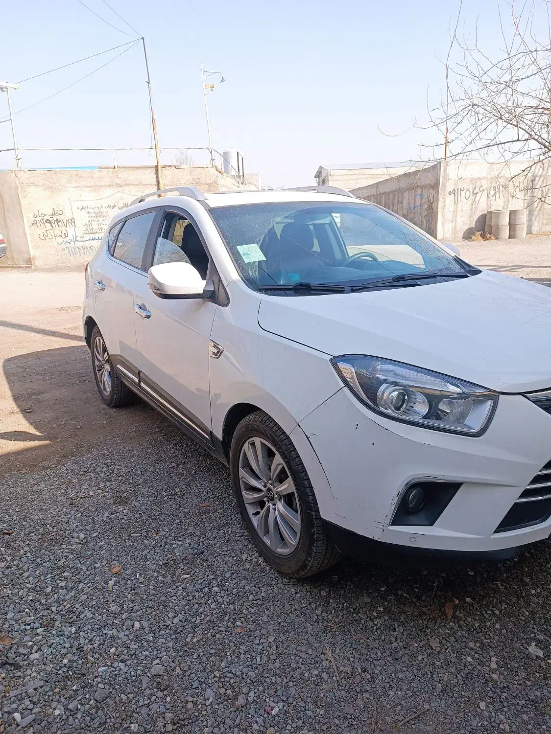 خودرو جک s5|خودرو سواری و وانت|شهریار, رزکان|دیوار