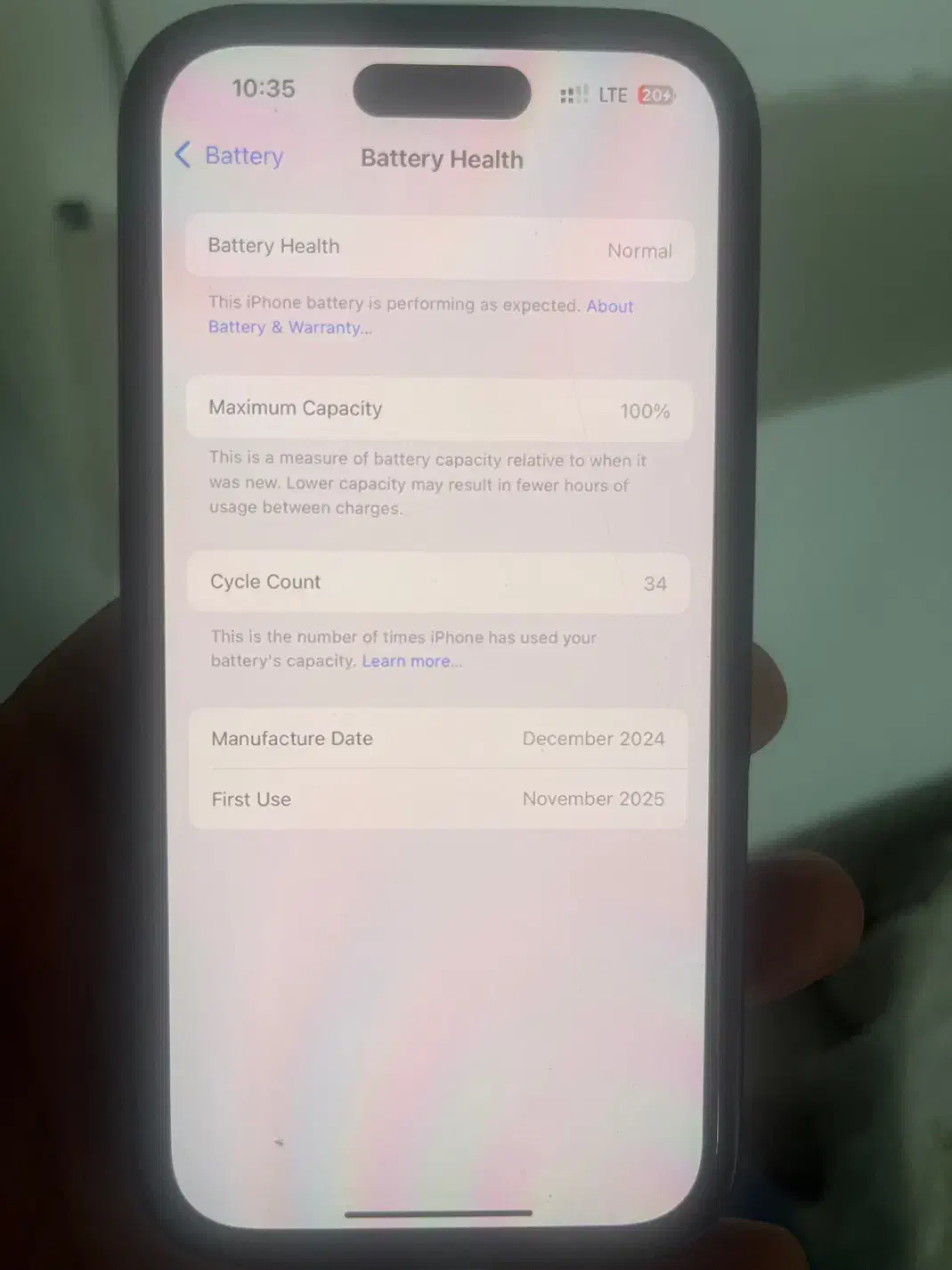 ۱۶ نرمال ۱۲۸ دو سیم کارت|موبایل|سلمان‌شهر, |دیوار