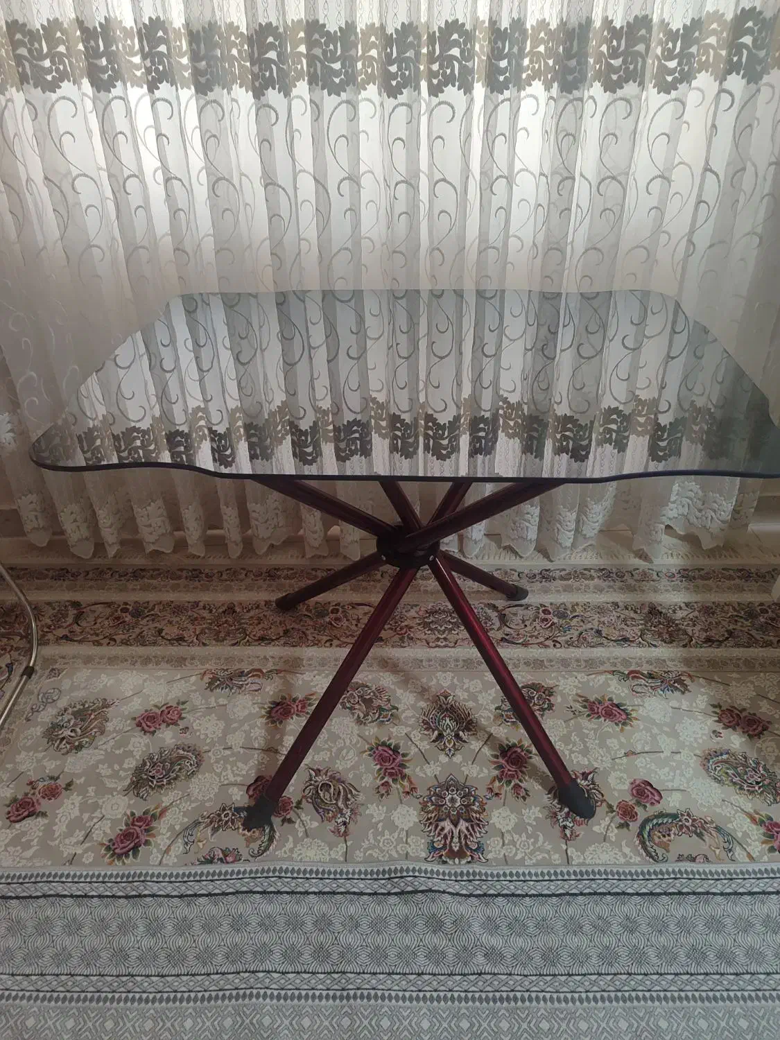 میز غذا خوری|میز و صندلی غذاخوری|اراک, |دیوار