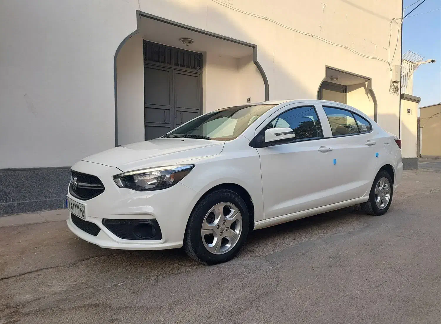 شاهینGمدل1403سانروف دار|خودرو سواری و وانت|کرمان, |دیوار