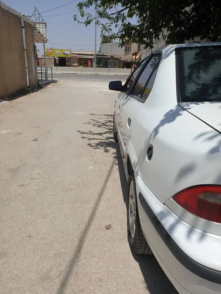 سمند آف سون دوگانه کارخانه مدل 97|خودرو سواری و وانت|یاسوج, |دیوار