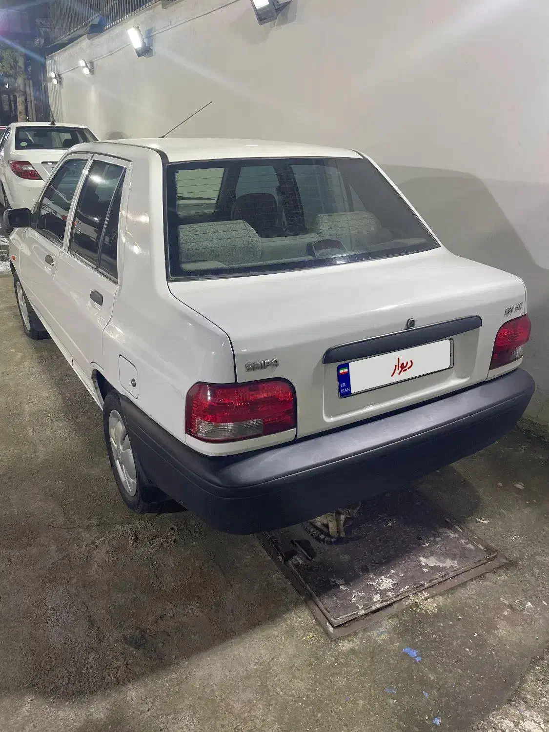 پراید ۹۷|خودرو سواری و وانت|رشت, کوی طالقانی|دیوار