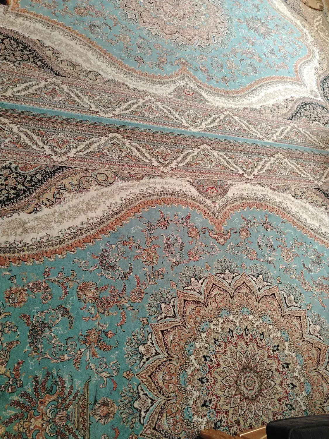 فرش 3.4|فرش|سبزوار, امیر کبیر|دیوار