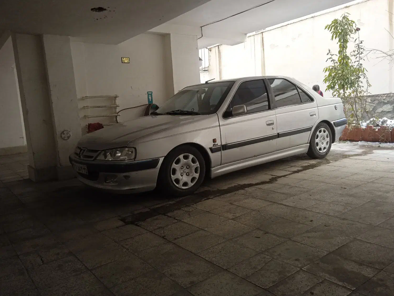 پرشیا ۸۵پلم|خودرو سواری و وانت|تهران, زرگنده|دیوار