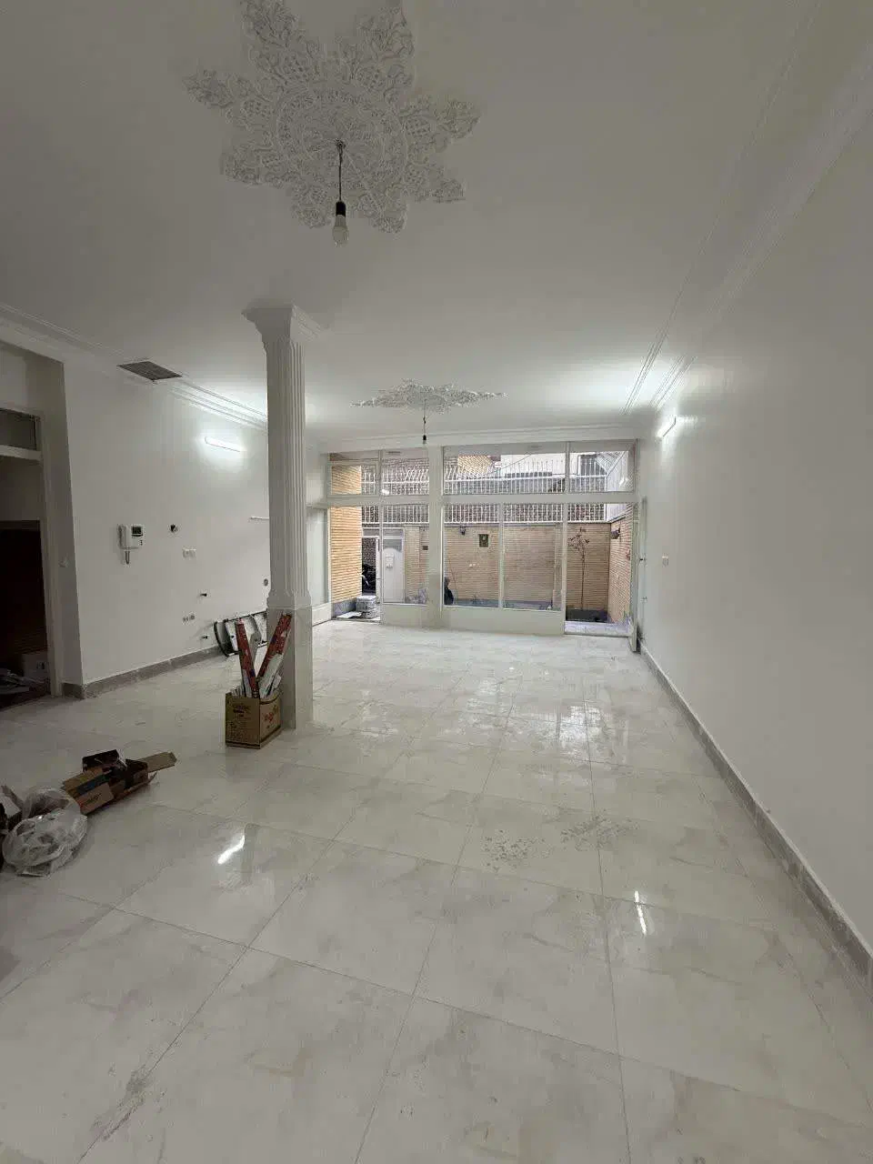 ویلایی درب به حیاط ۱۲۰متر خیابان عادلپور ( دربست )|اجارهٔ خانه و ویلا|اصفهان, طامه|دیوار