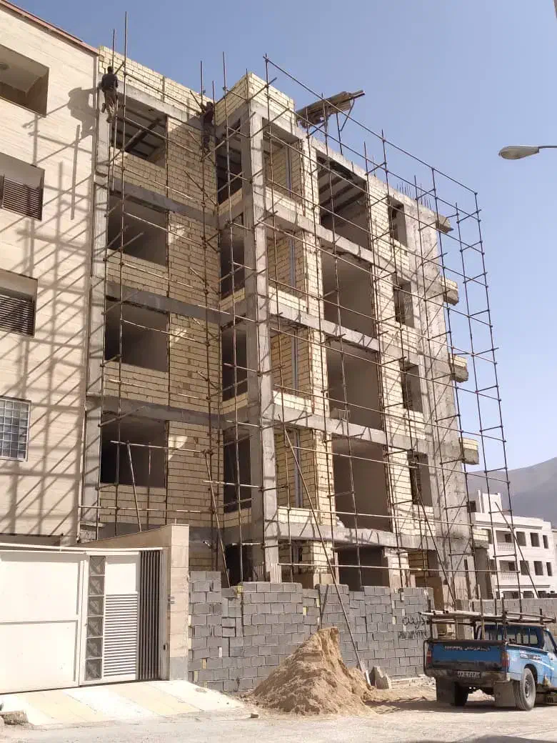 داربست فلزی صادقی ۲۴ ساعته شیراز و بیرون از شیراز|خدمات پیشه و مهارت|شیراز, سلطان آباد|دیوار