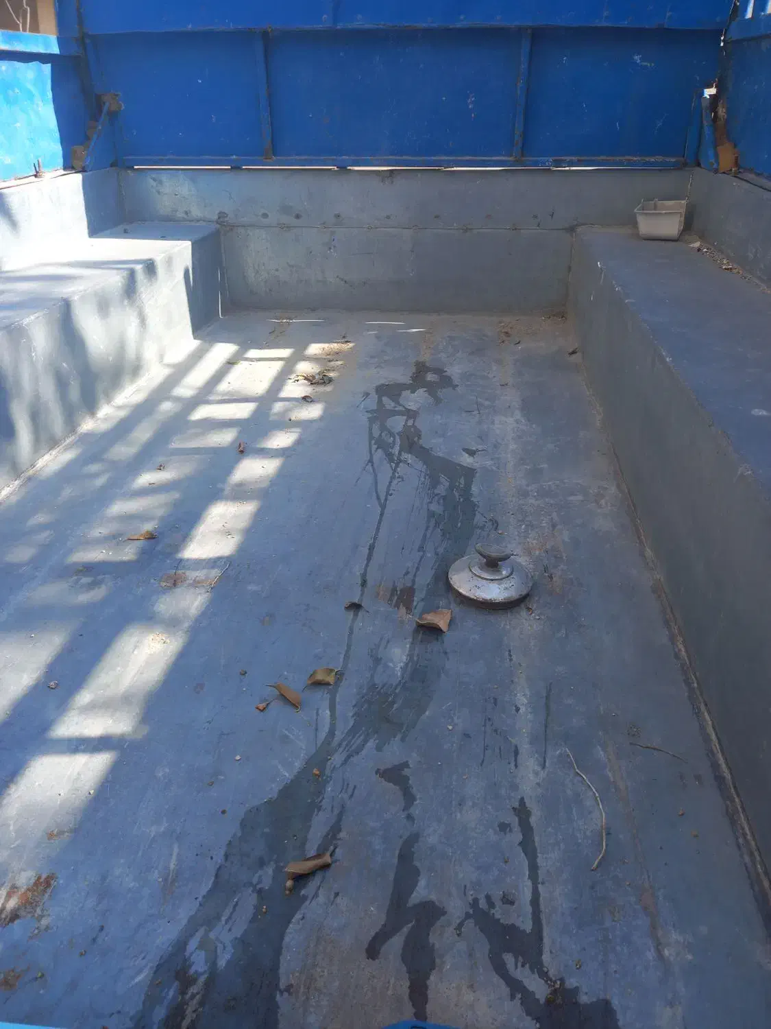 وانت نیسان زامیاد کمپریسی  مناسب گواهینامه پایه۳|خودرو سواری و وانت|بوشهر, |دیوار