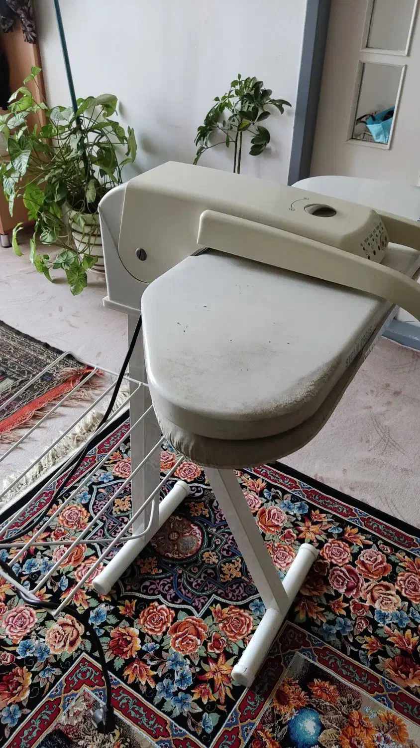 اتو پرس مدل سامسونگ|اتو و لوازم اتو|بجنورد, |دیوار