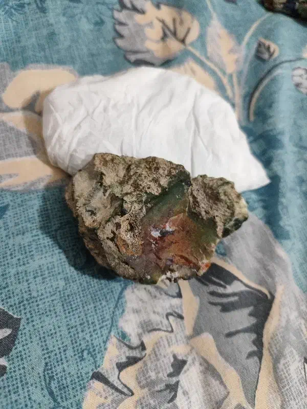 سنگ عقیق سلیمانی و شجر|کلکسیون اشیاء عتیقه|شیراز, معالیآباد|دیوار