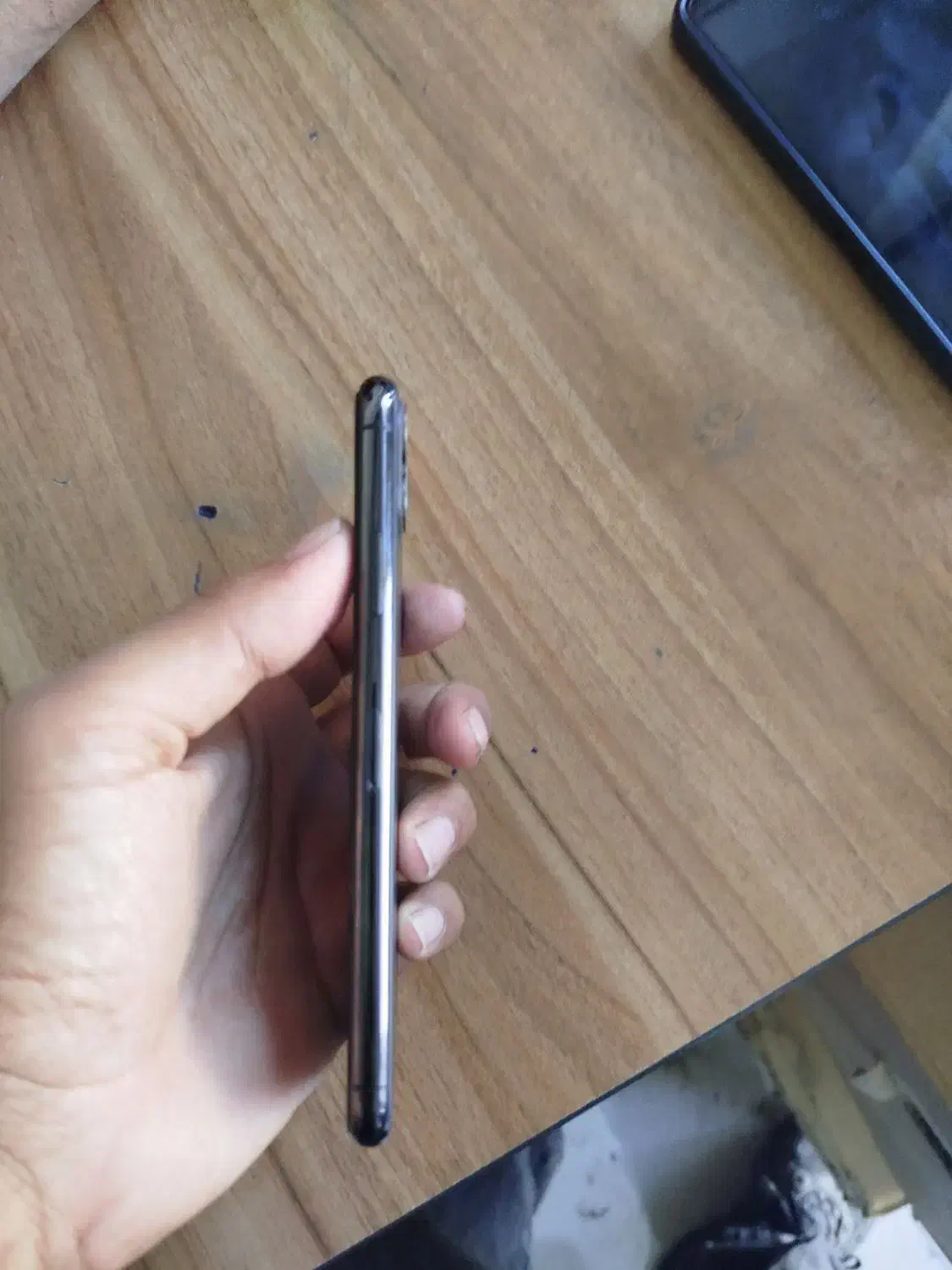 ایفون ۱۱پورمکس تک سیم باتری۸۰|موبایل|بم, |دیوار